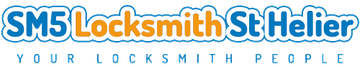 SM5 Locksmith St Helier logo